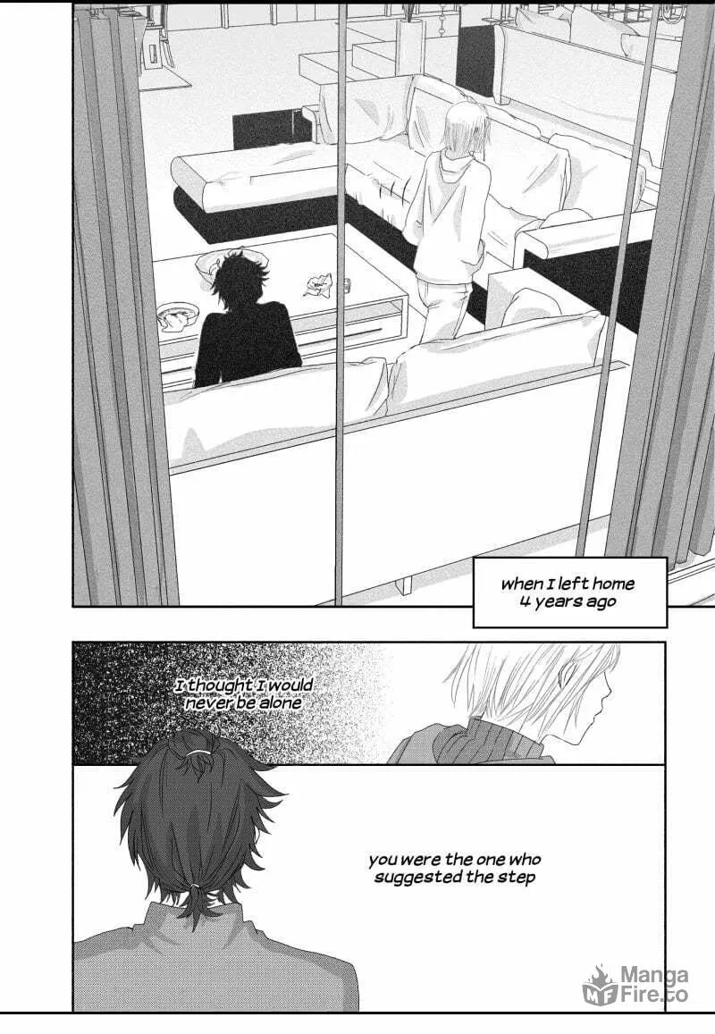 Read Grey is... chapter 4 image 23 on Lezhin