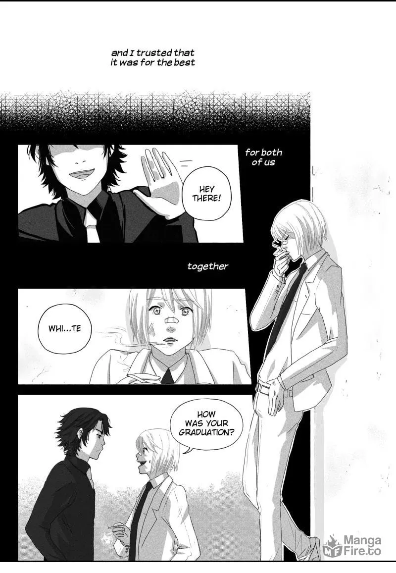 Read Grey is... chapter 4 image 24 on Lezhin