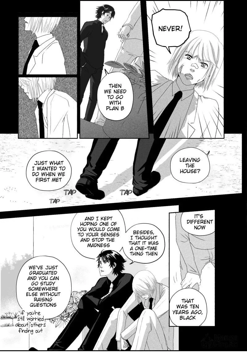 Read Grey is... chapter 4 image 26 on Lezhin