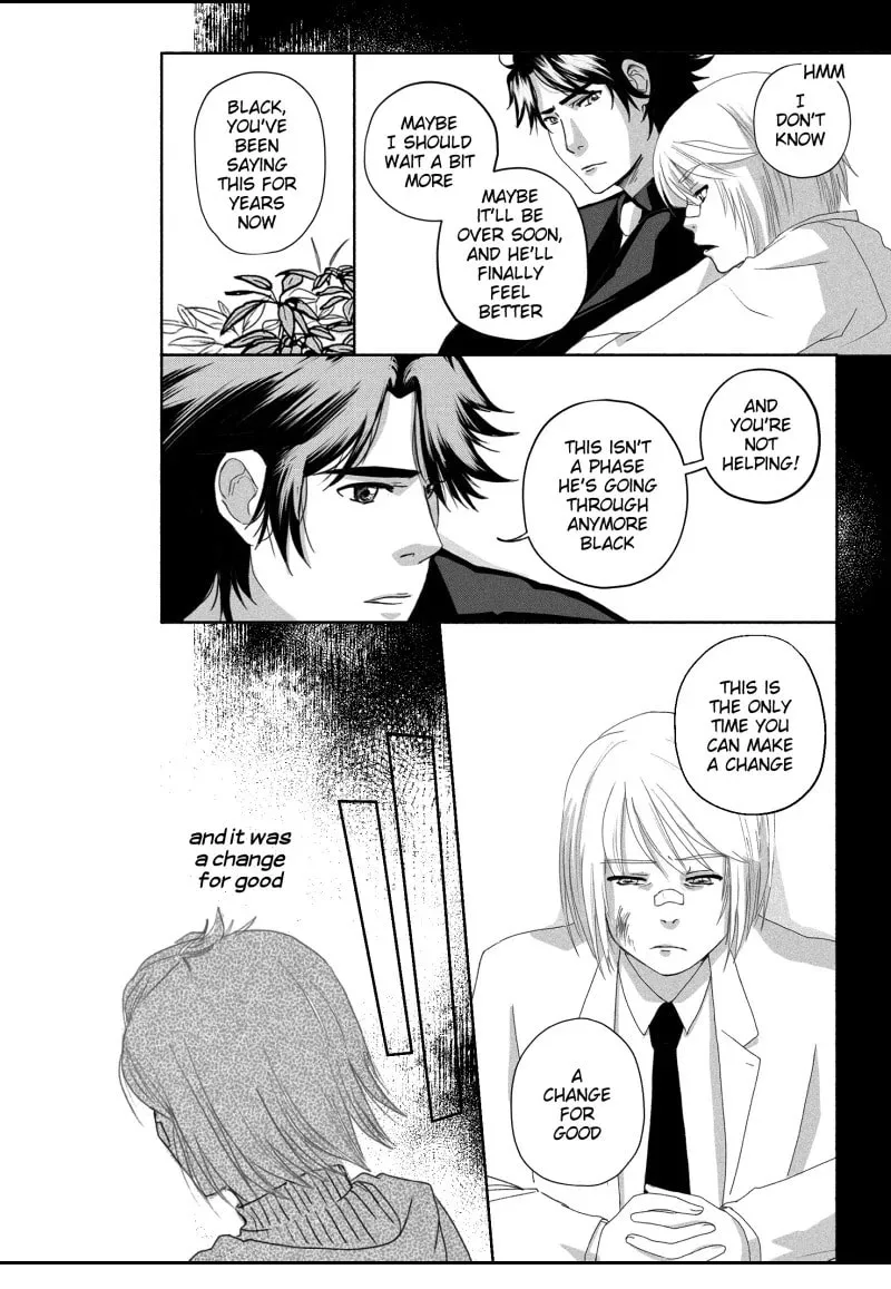 Read Grey is... chapter 4 image 27 on Lezhin