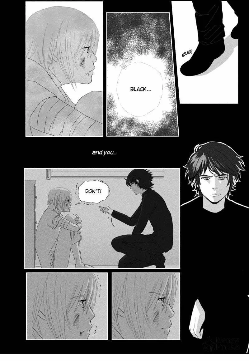 Read Grey is... chapter 4 image 29 on Lezhin