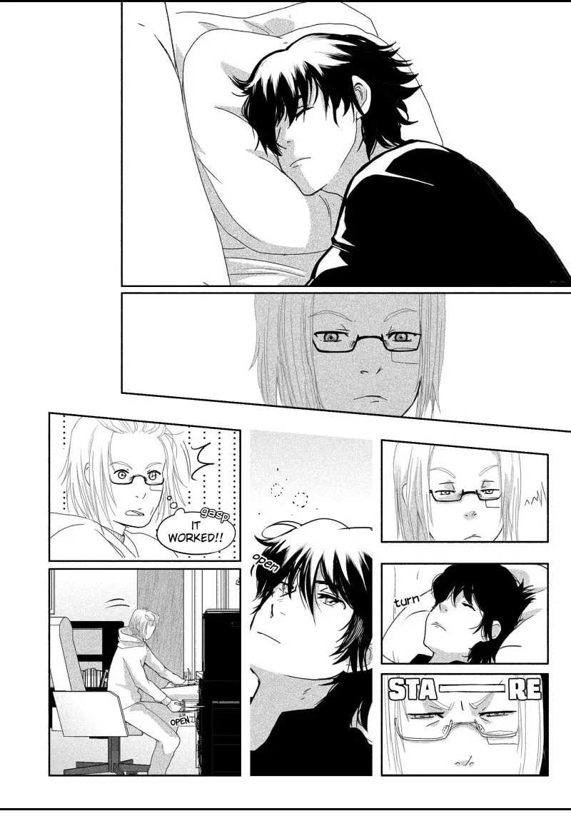 Read Grey is... chapter 4 image 3 on Lezhin