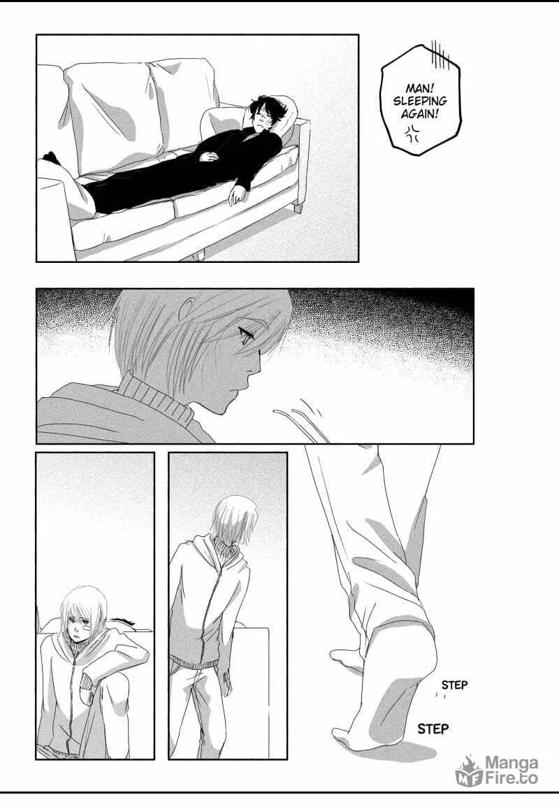 Read Grey is... chapter 4 image 34 on Lezhin