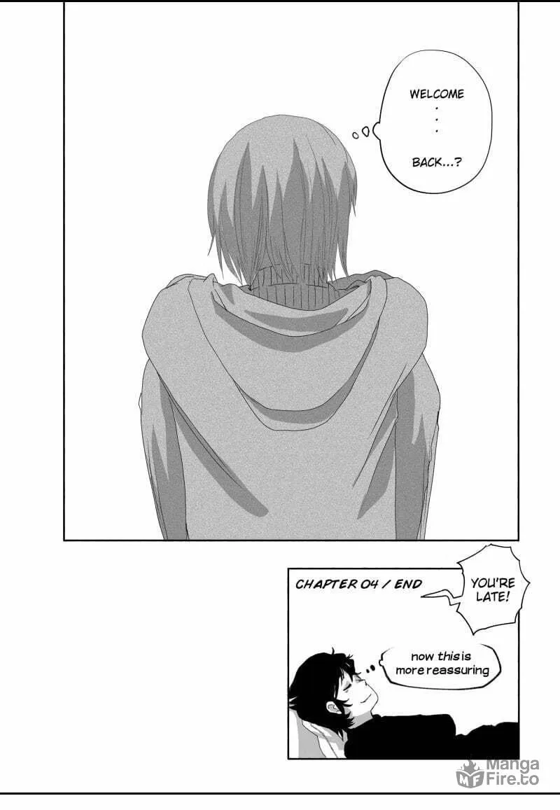 Read Grey is... chapter 4 image 39 on Lezhin