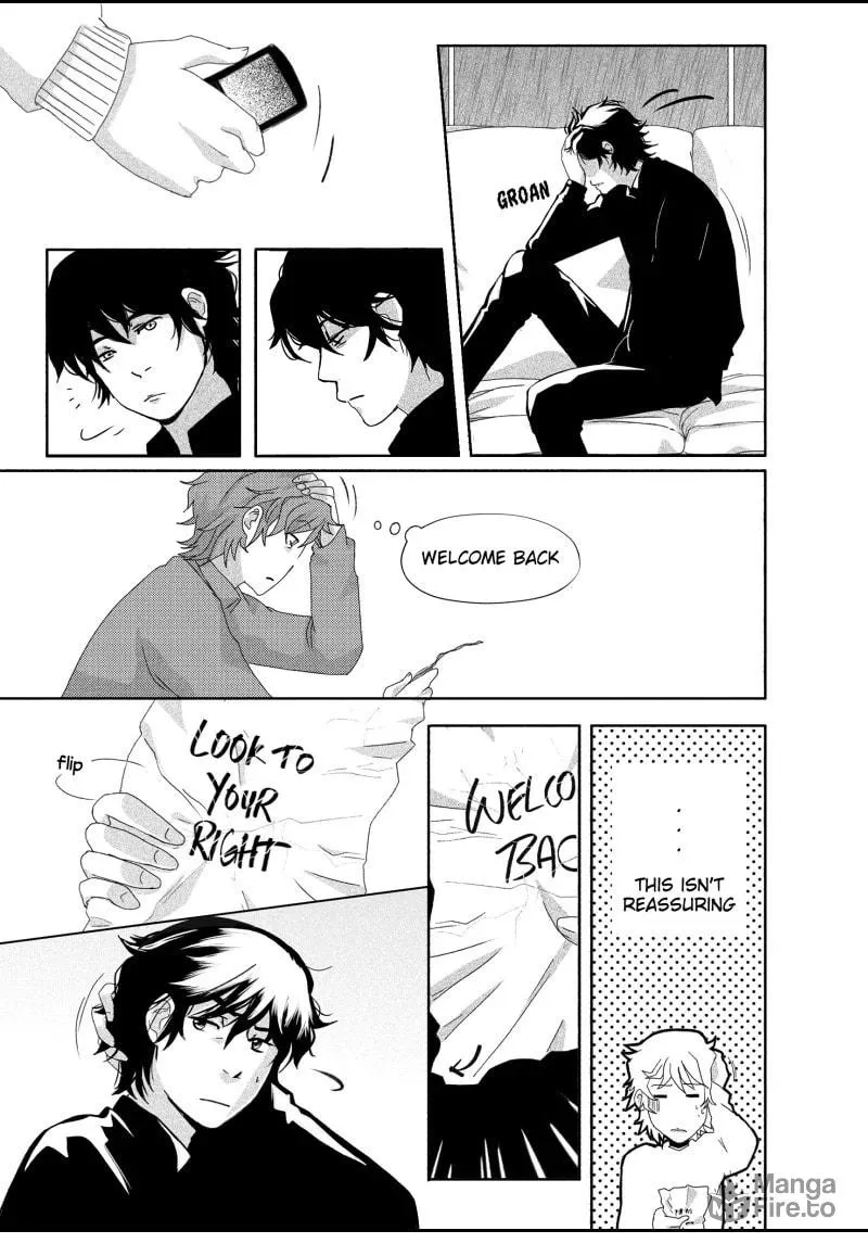 Read Grey is... chapter 4 image 4 on Lezhin