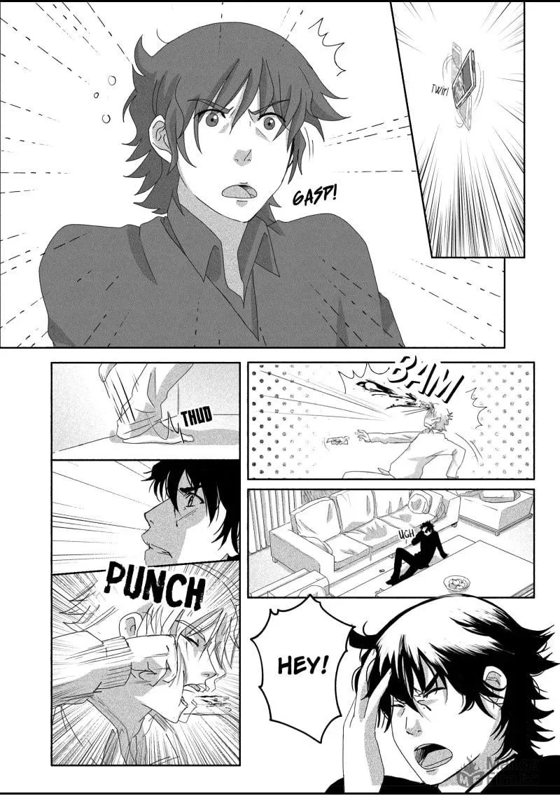 Read Grey is... chapter 4 image 5 on Lezhin
