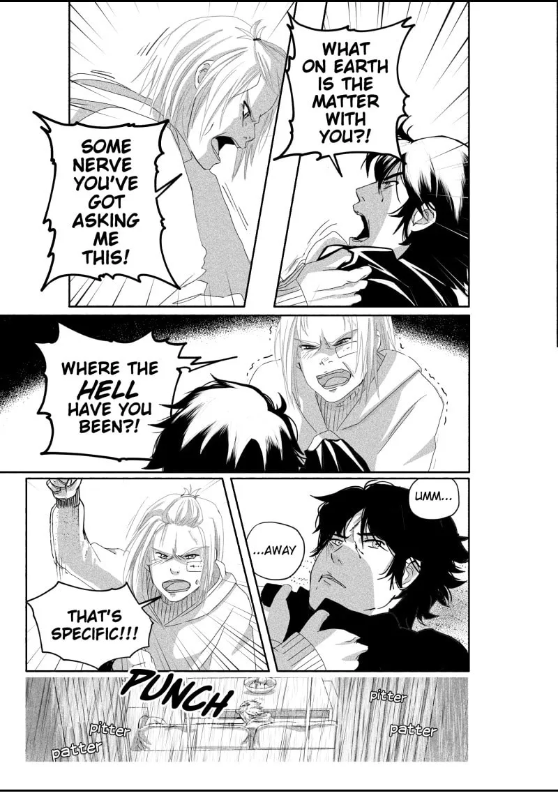 Read Grey is... chapter 4 image 6 on Lezhin