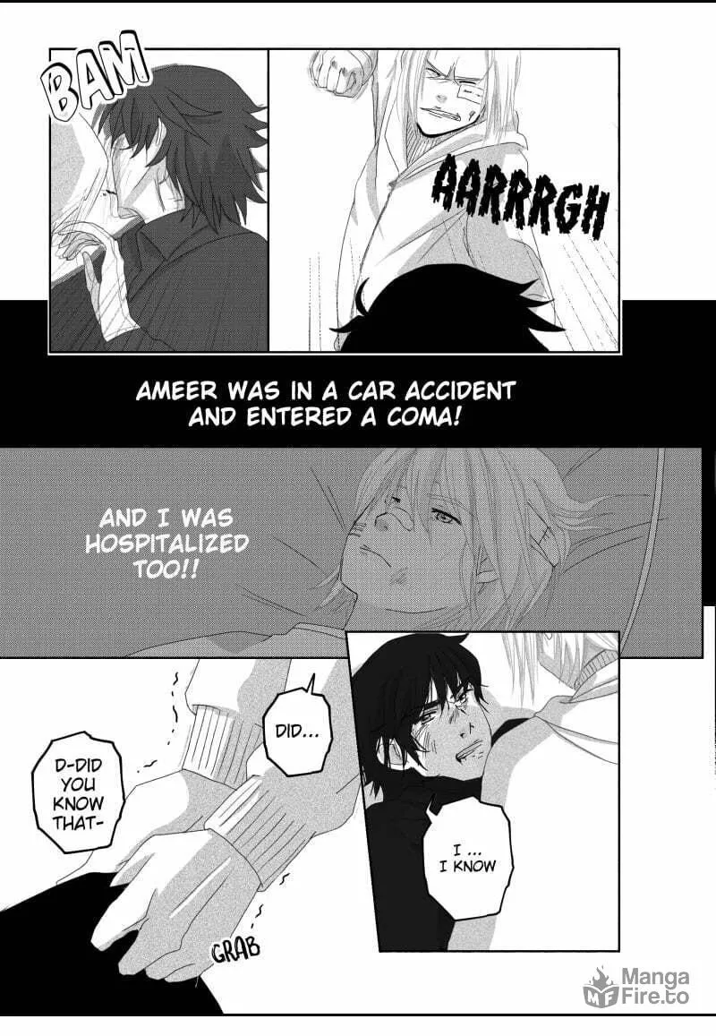 Read Grey is... chapter 4 image 8 on Lezhin