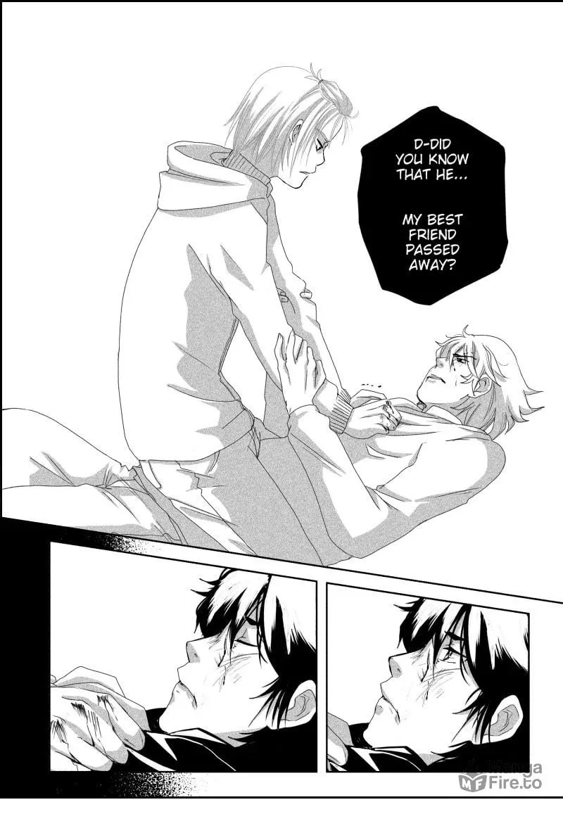 Read Grey is... chapter 4 image 9 on Lezhin