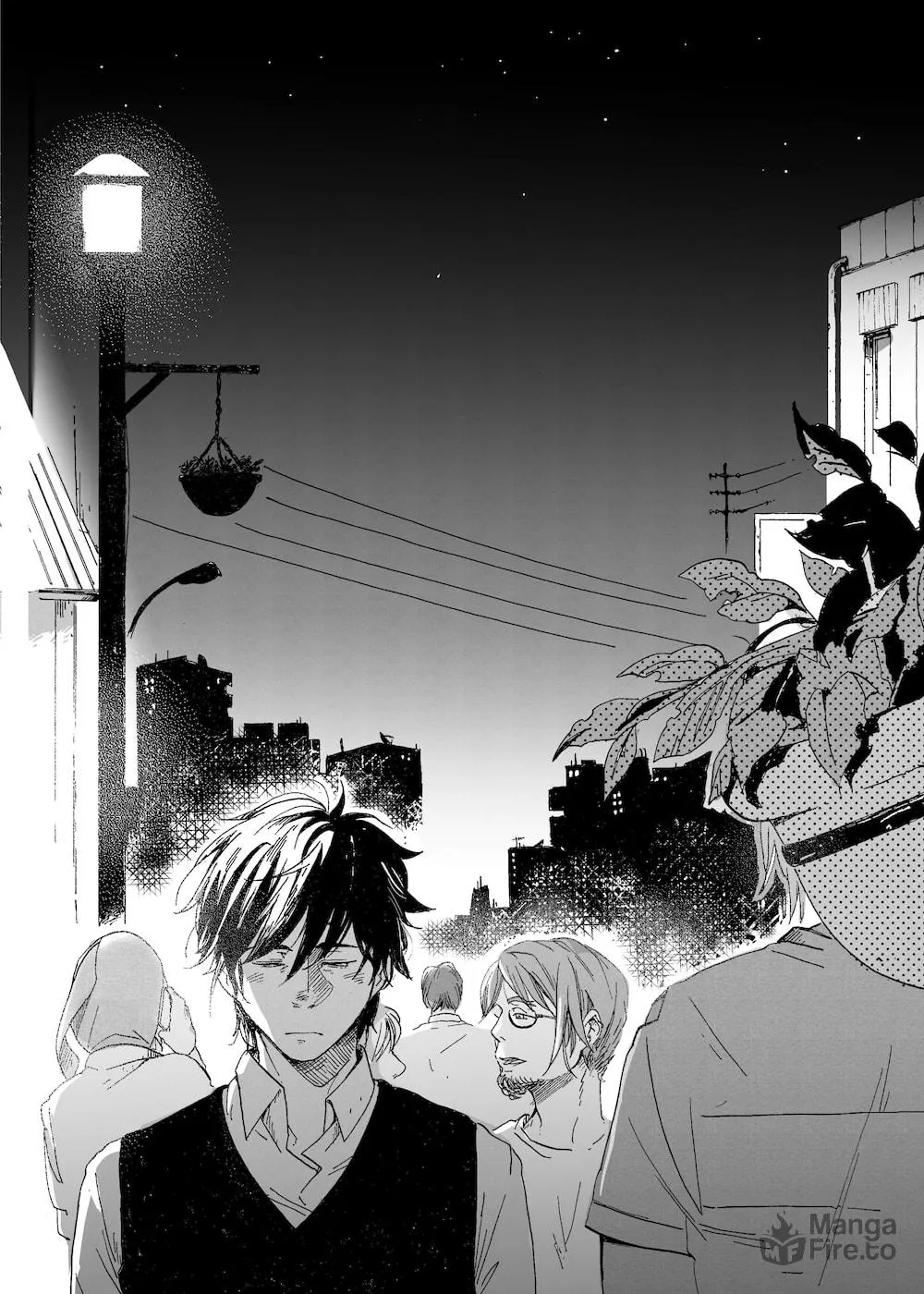 Read Grey is... chapter 40 image 11 on Lezhin