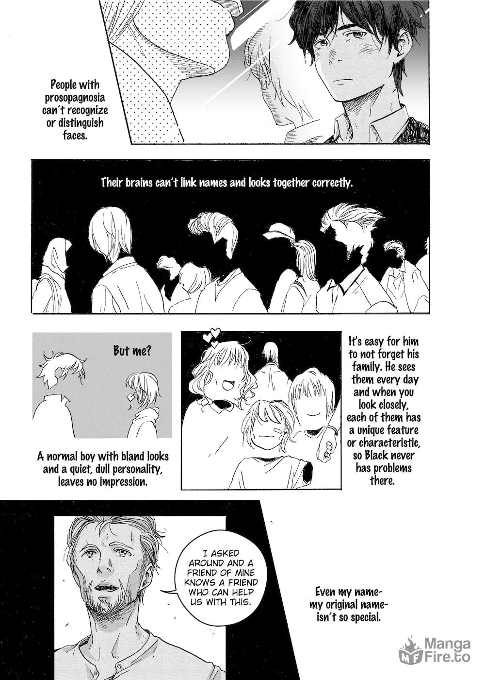 Read Grey is... chapter 40 image 14 on Lezhin