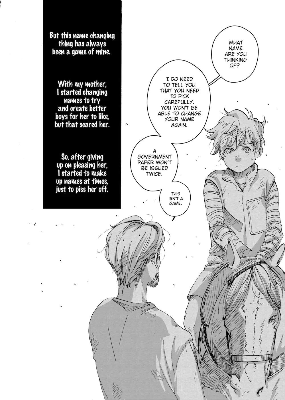 Read Grey is... chapter 40 image 15 on Lezhin