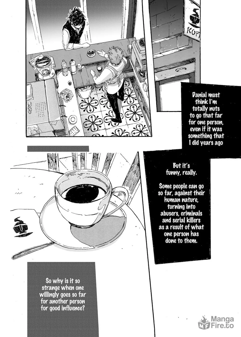Read Grey is... chapter 40 image 17 on Lezhin