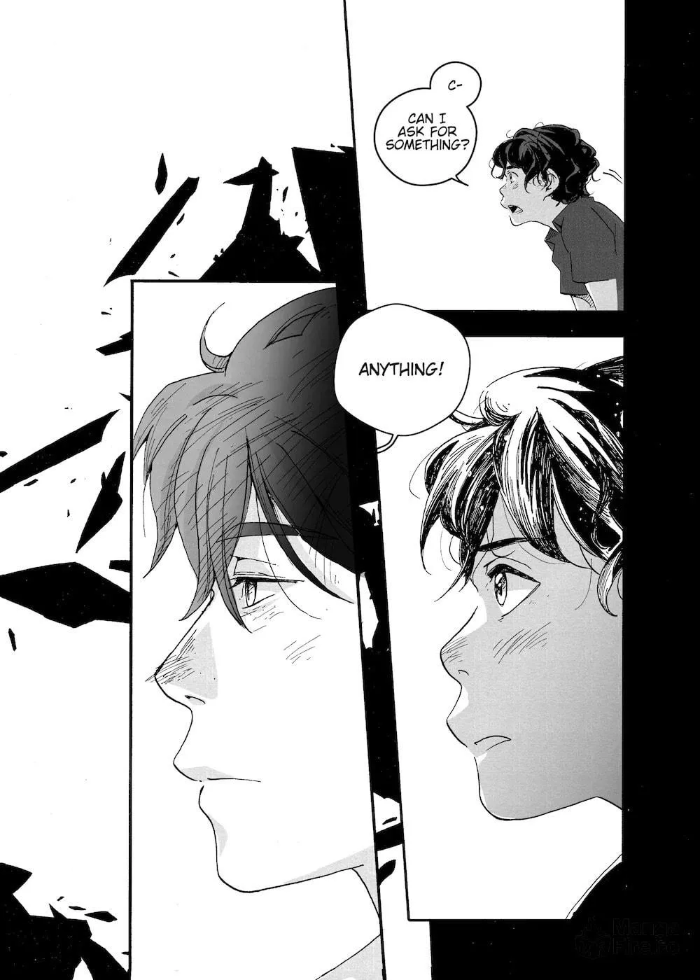 Read Grey is... chapter 40 image 2 on Lezhin