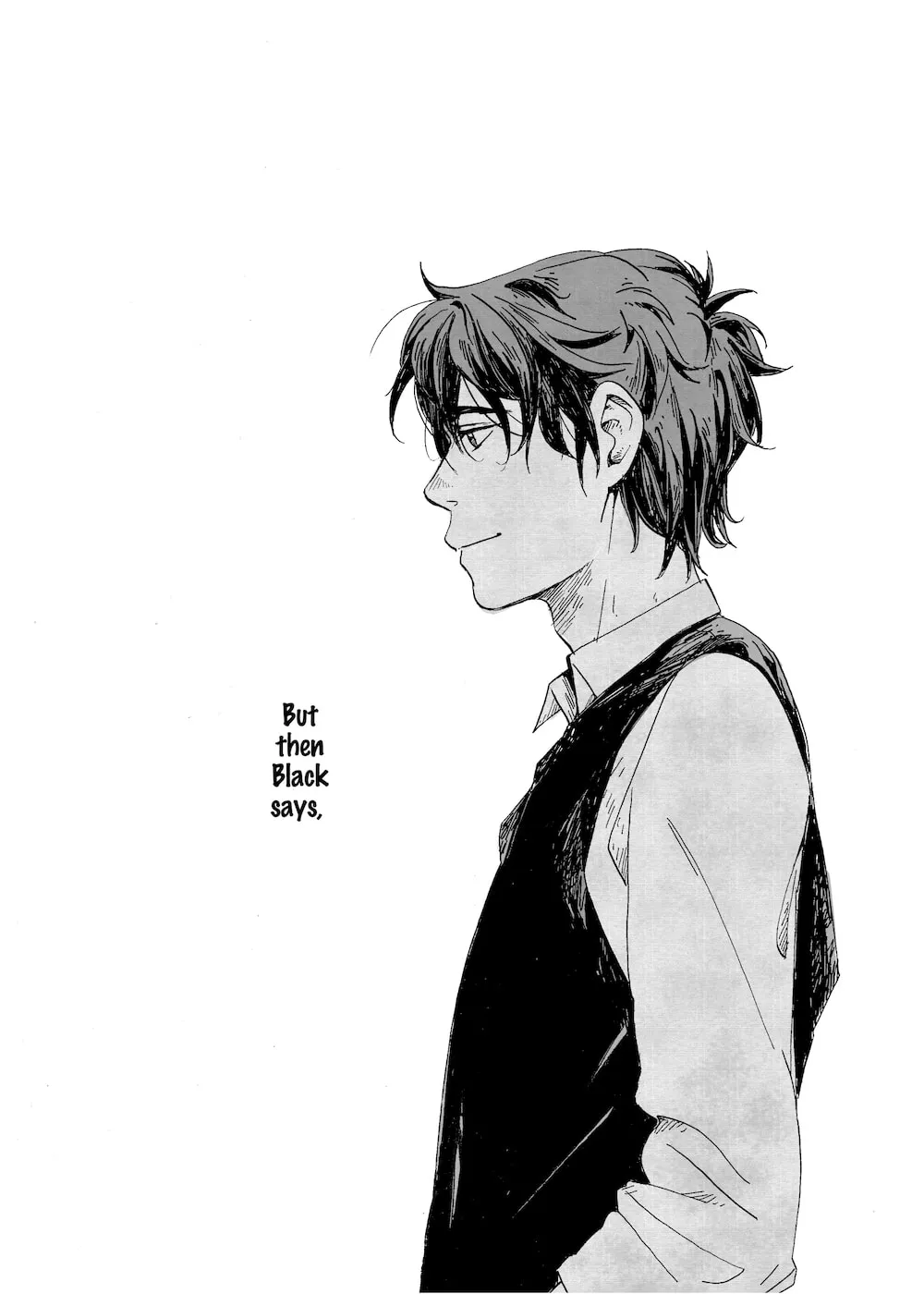 Read Grey is... chapter 40 image 25 on Lezhin