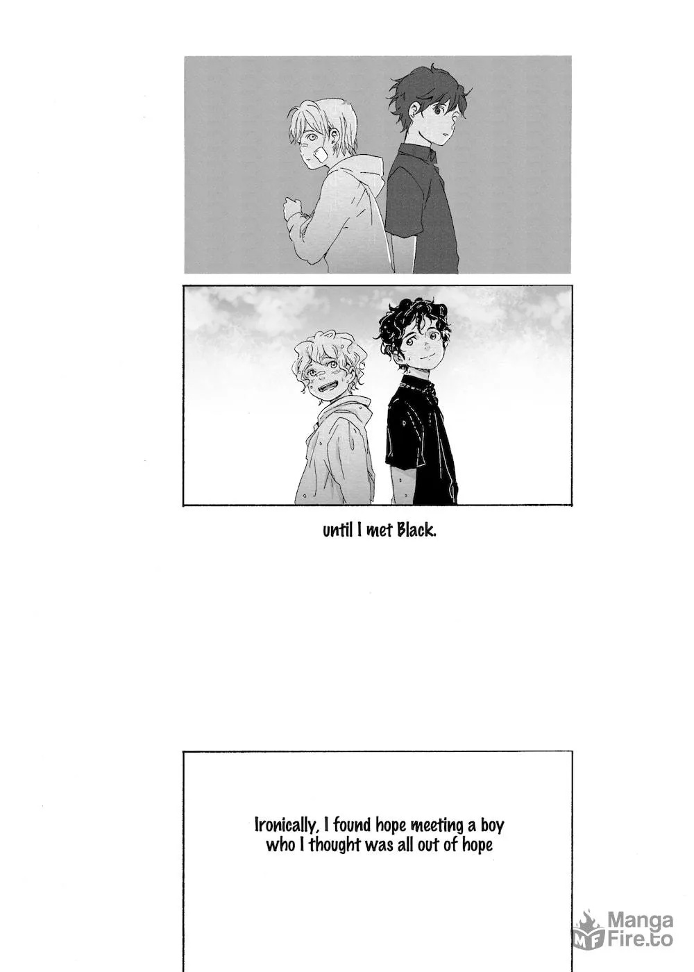 Read Grey is... chapter 40 image 29 on Lezhin