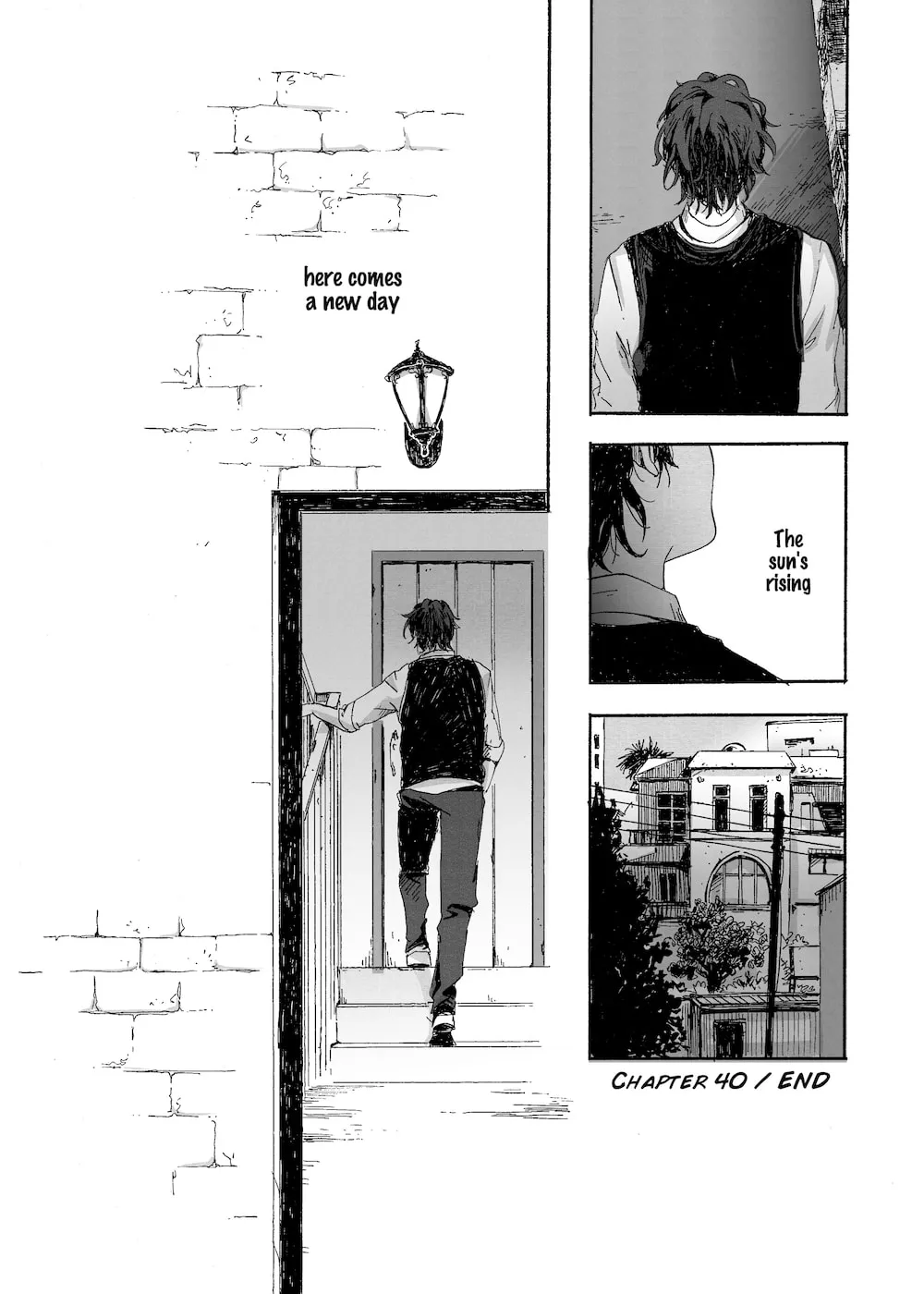 Read Grey is... chapter 40 image 31 on Lezhin