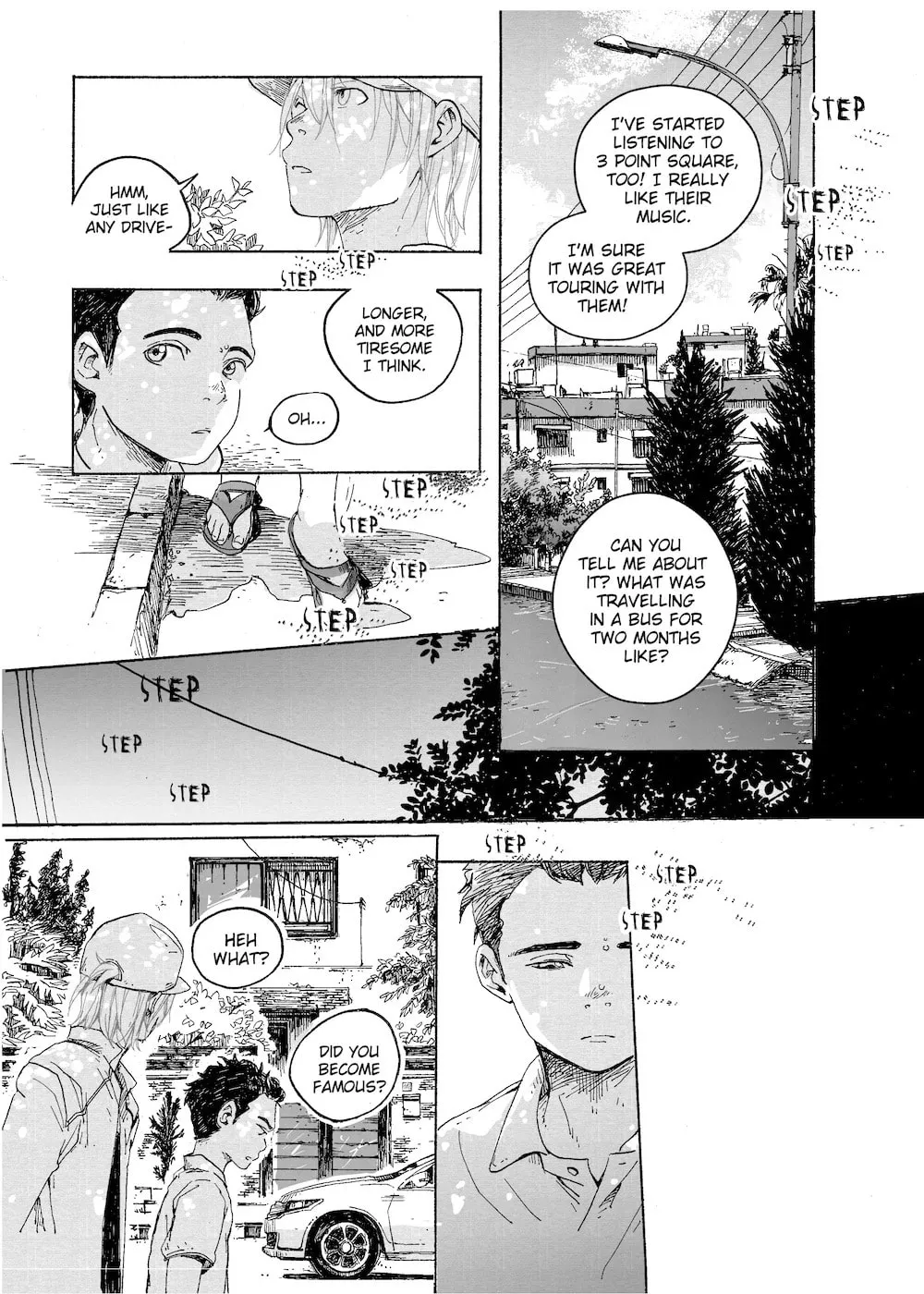 Read Grey is... chapter 41 image 22 on Lezhin