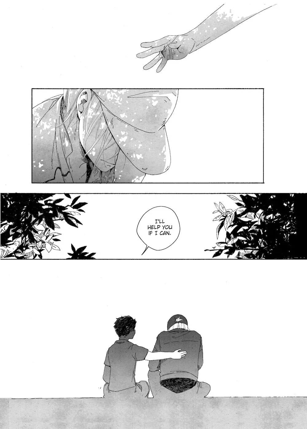 Read Grey is... chapter 41 image 27 on Lezhin