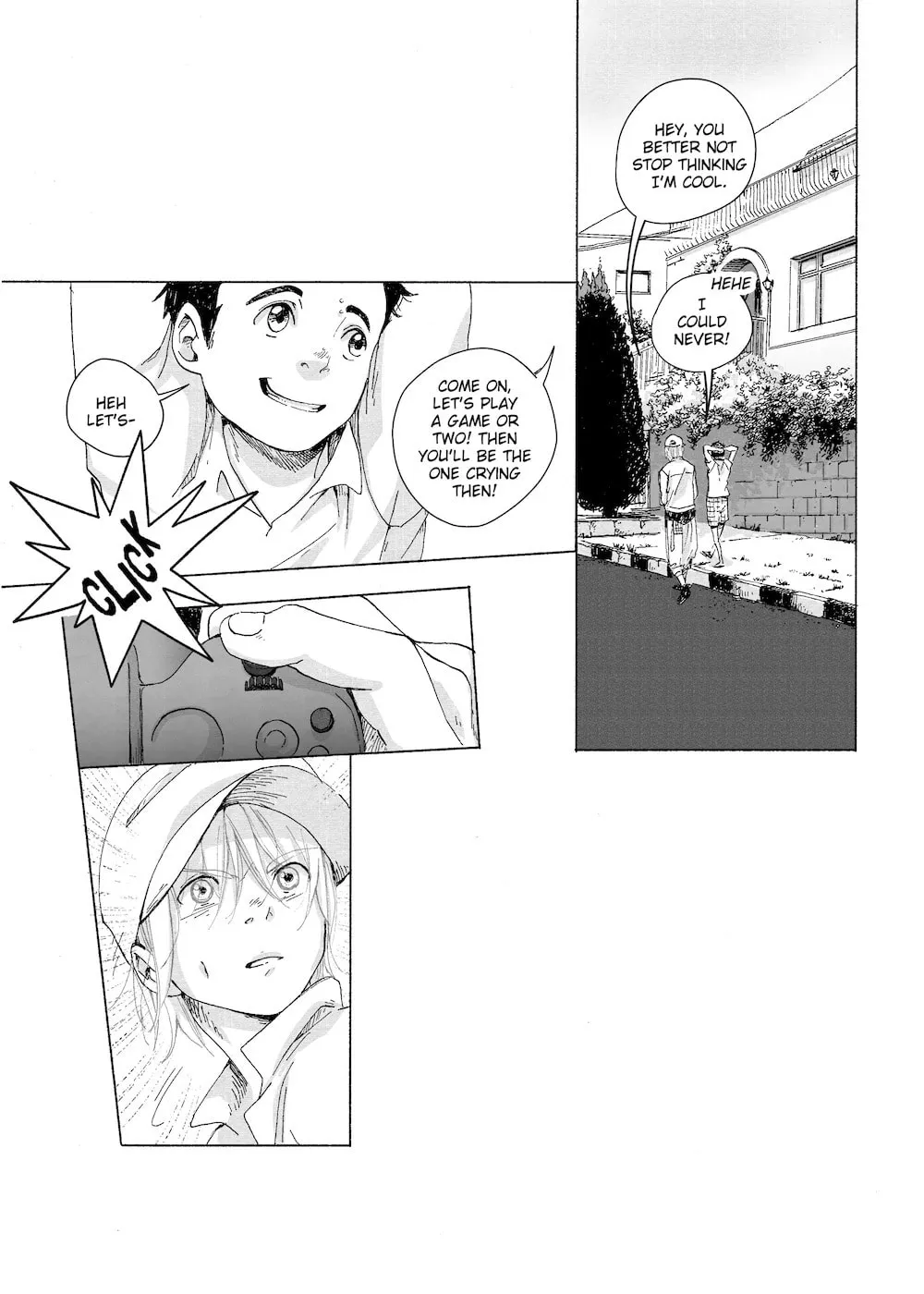 Read Grey is... chapter 41 image 30 on Lezhin
