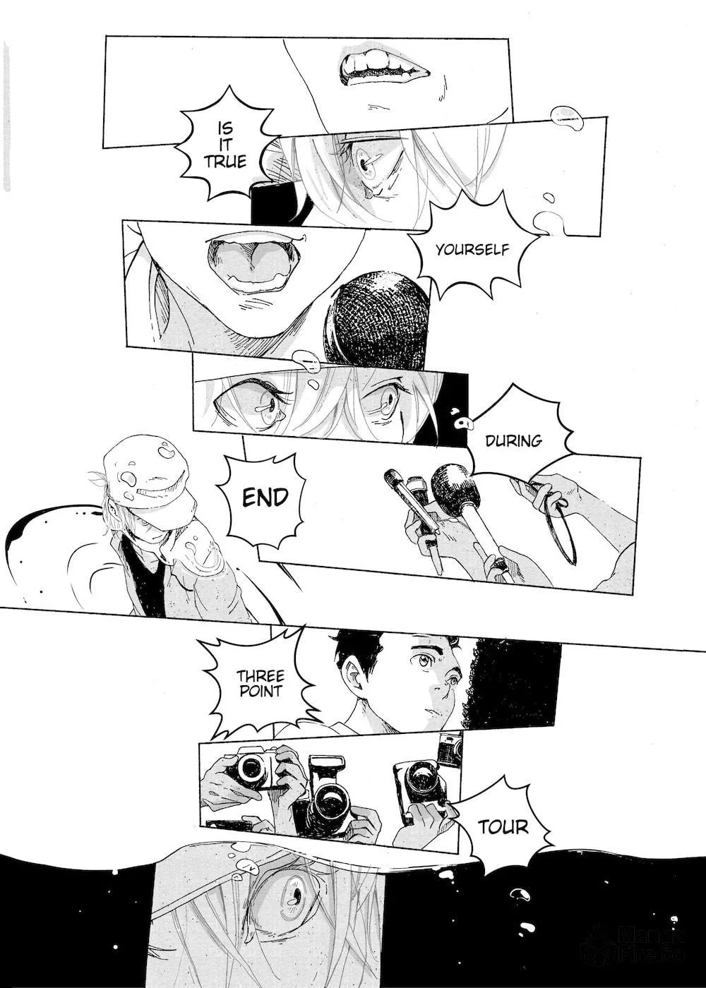 Read Grey is... chapter 41 image 32 on Lezhin