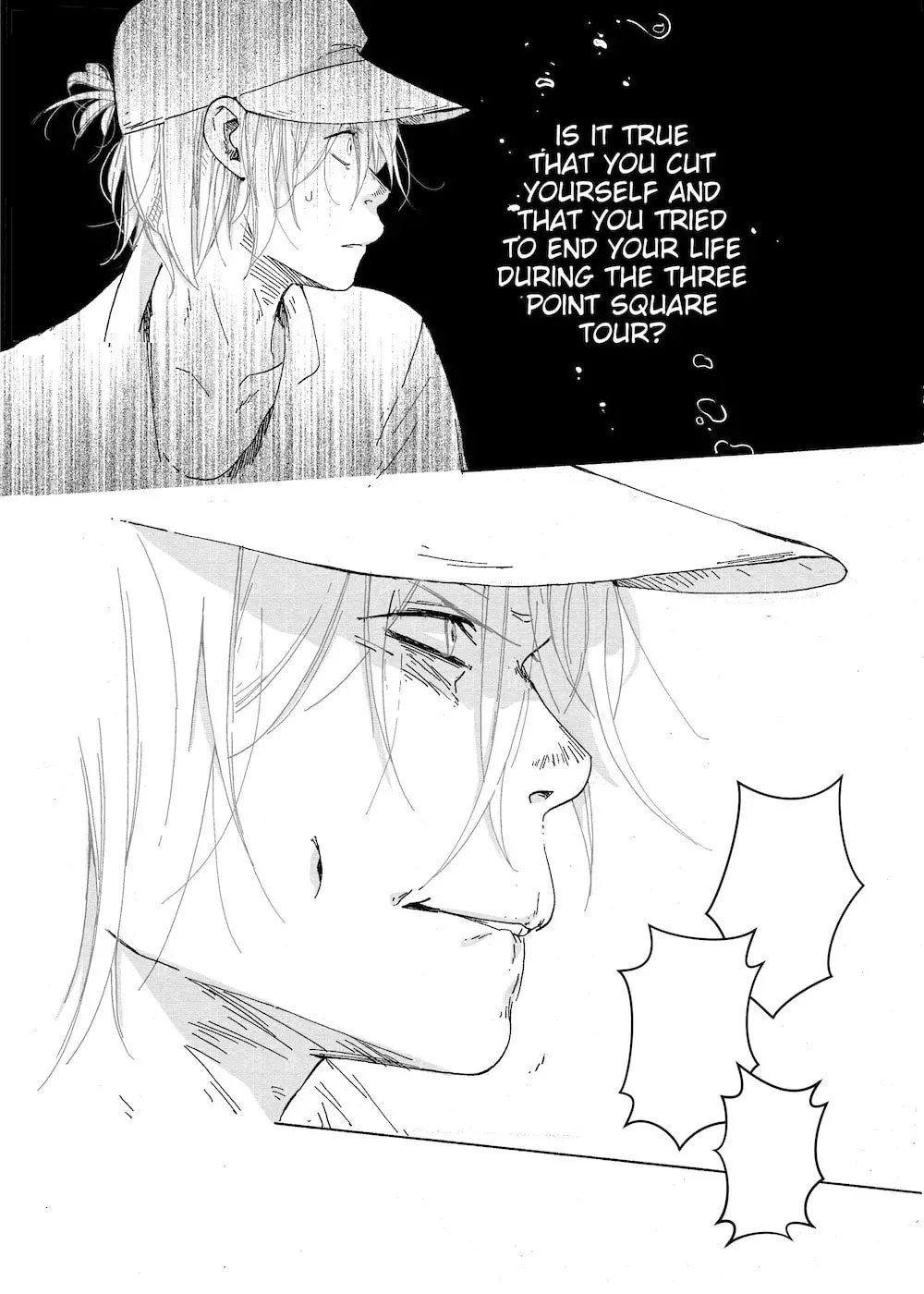 Read Grey is... chapter 41 image 33 on Lezhin