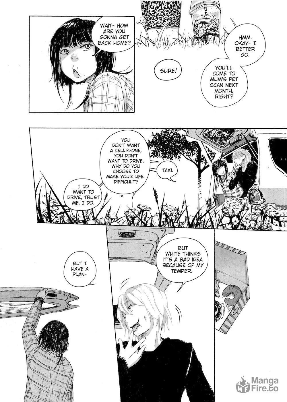 Read Grey is... chapter 42 image 19 on Lezhin