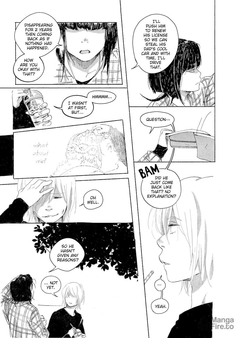 Read Grey is... chapter 42 image 20 on Lezhin