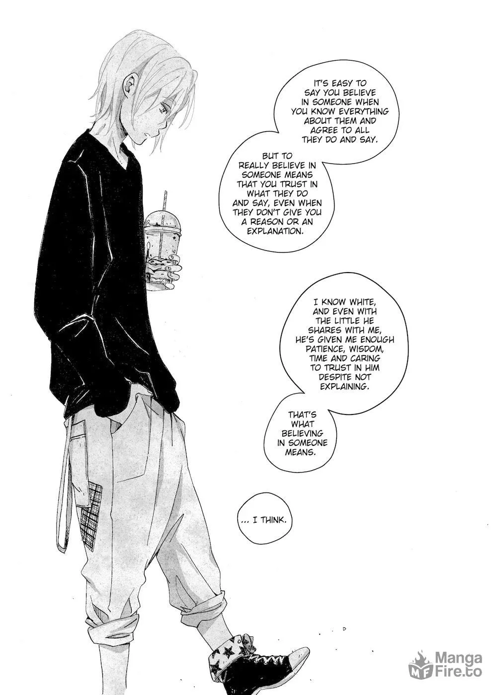 Read Grey is... chapter 42 image 24 on Lezhin