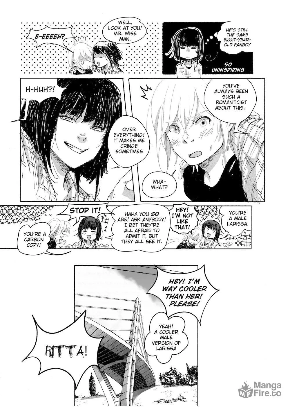 Read Grey is... chapter 42 image 26 on Lezhin