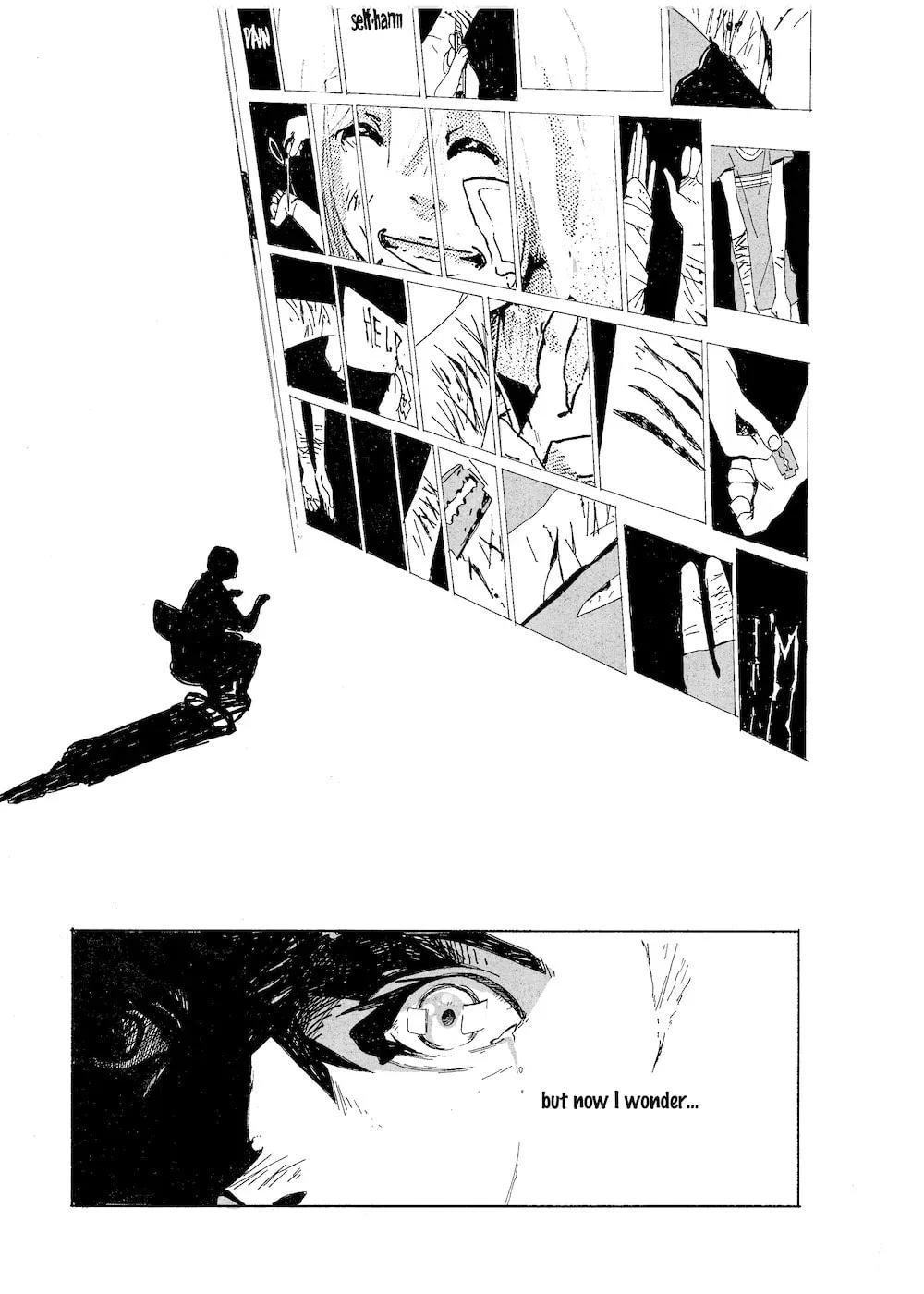 Read Grey is... chapter 42 image 28 on Lezhin