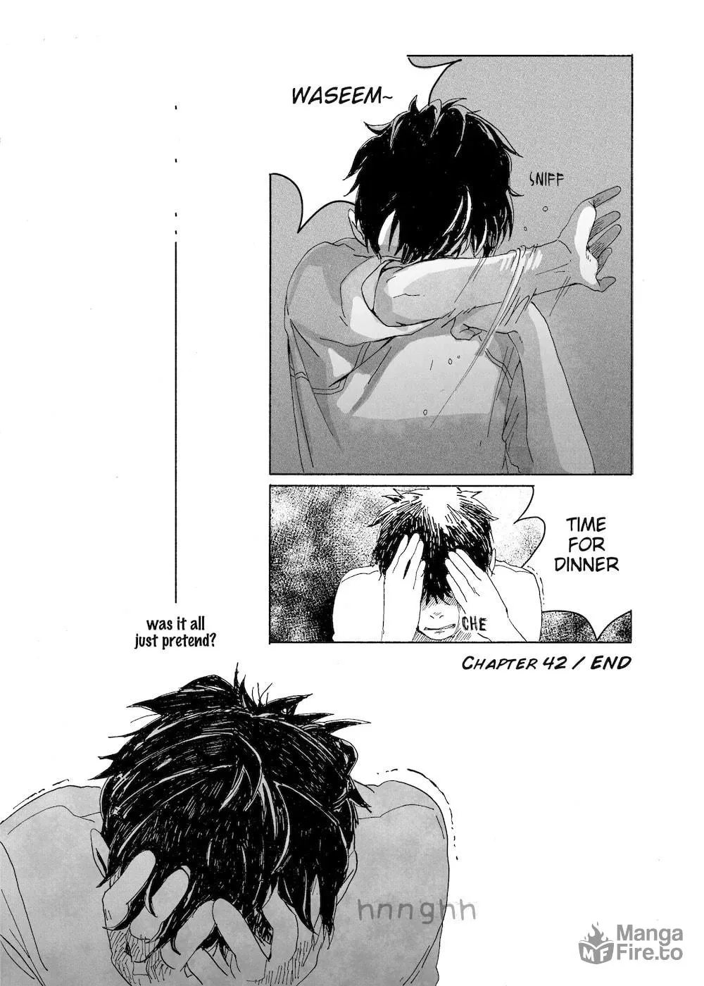 Read Grey is... chapter 42 image 29 on Lezhin