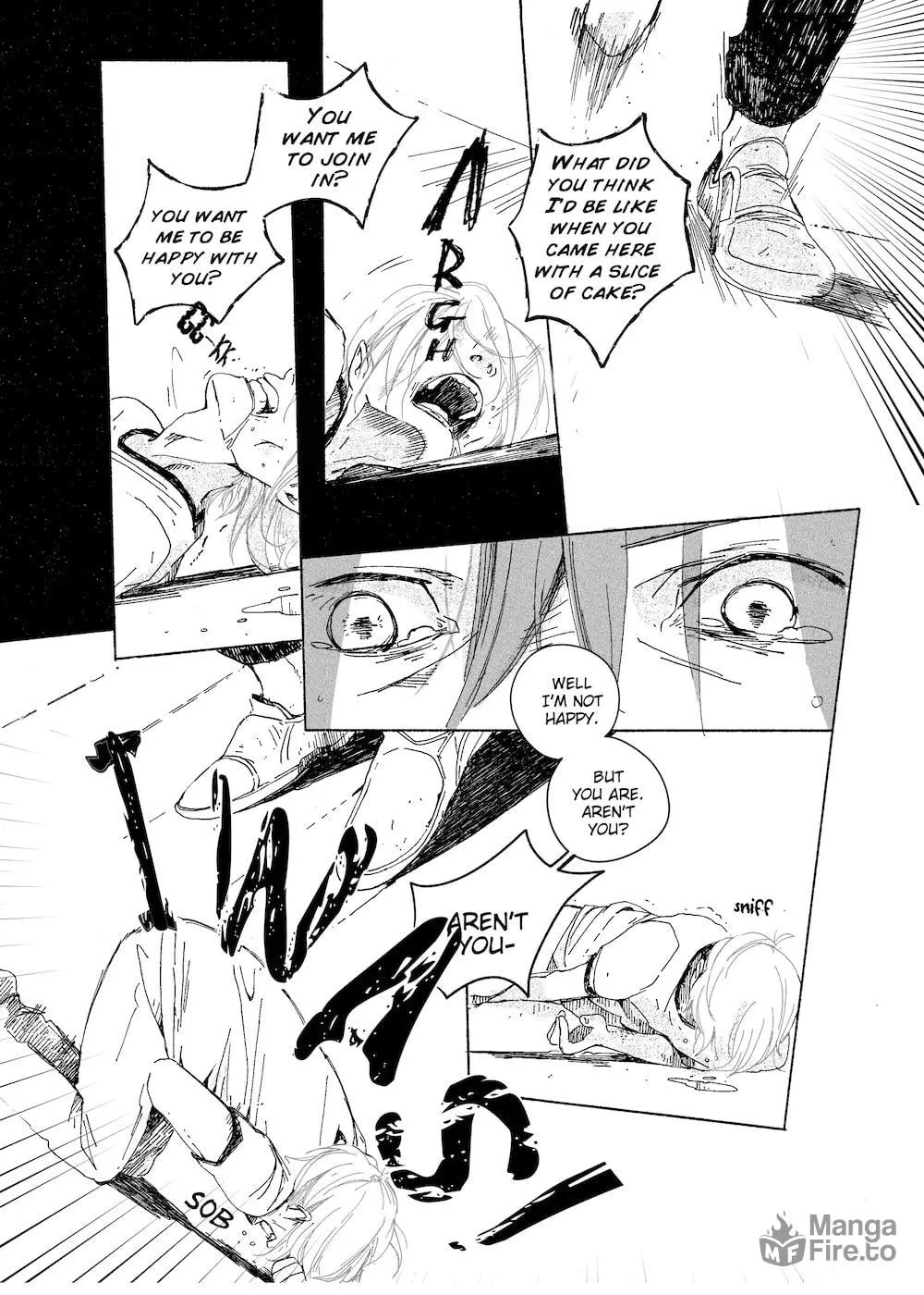 Read Grey is... chapter 43 image 14 on Lezhin