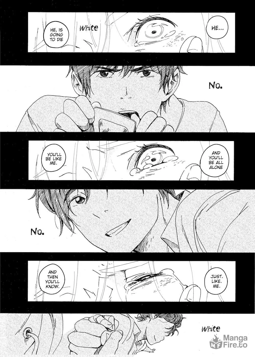 Read Grey is... chapter 43 image 17 on Lezhin