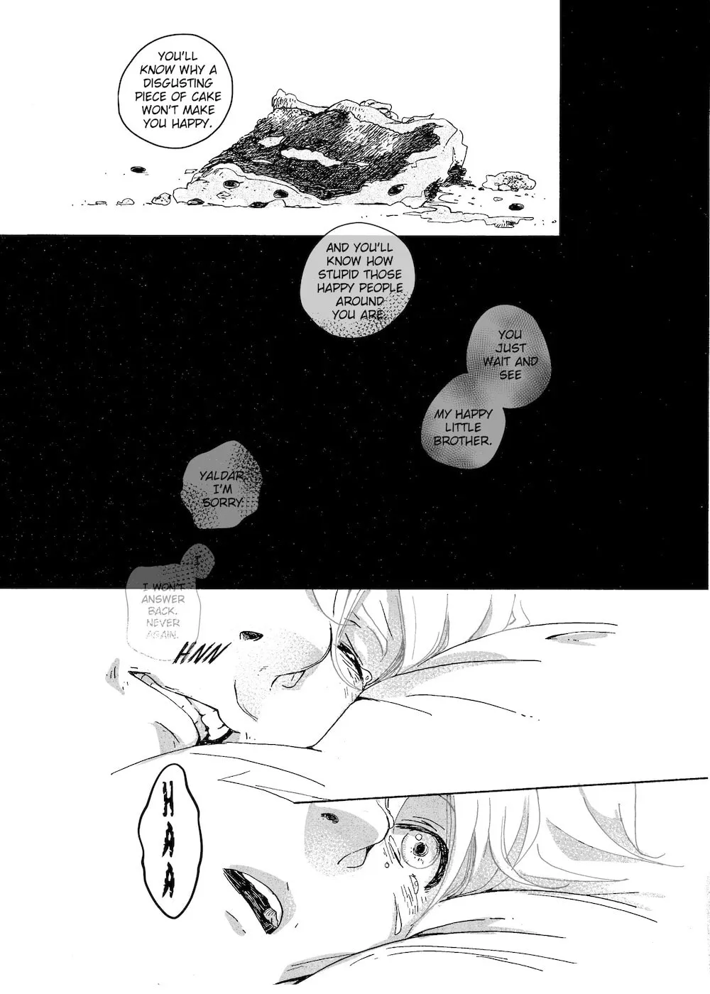 Read Grey is... chapter 43 image 18 on Lezhin