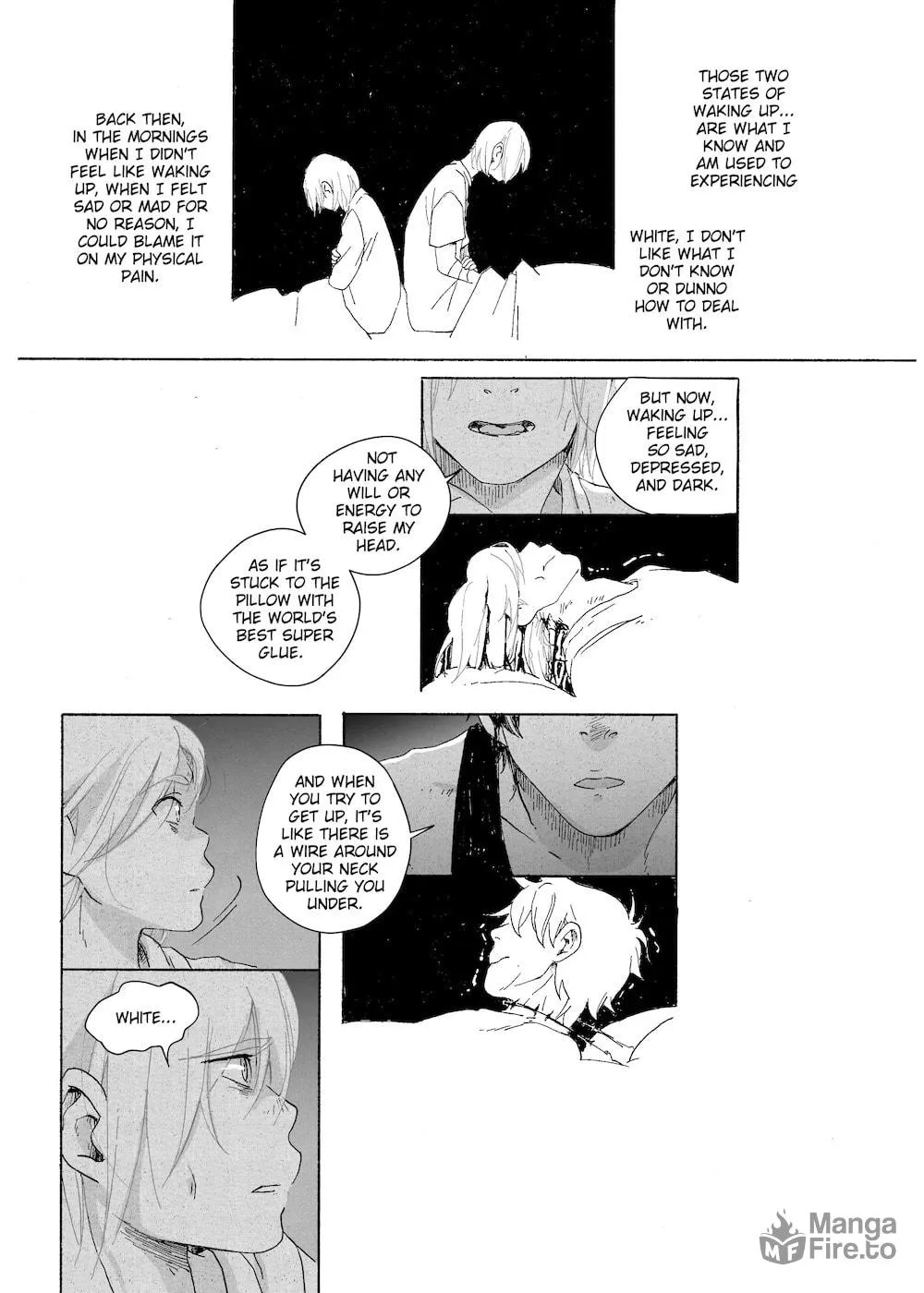 Read Grey is... chapter 43 image 24 on Lezhin