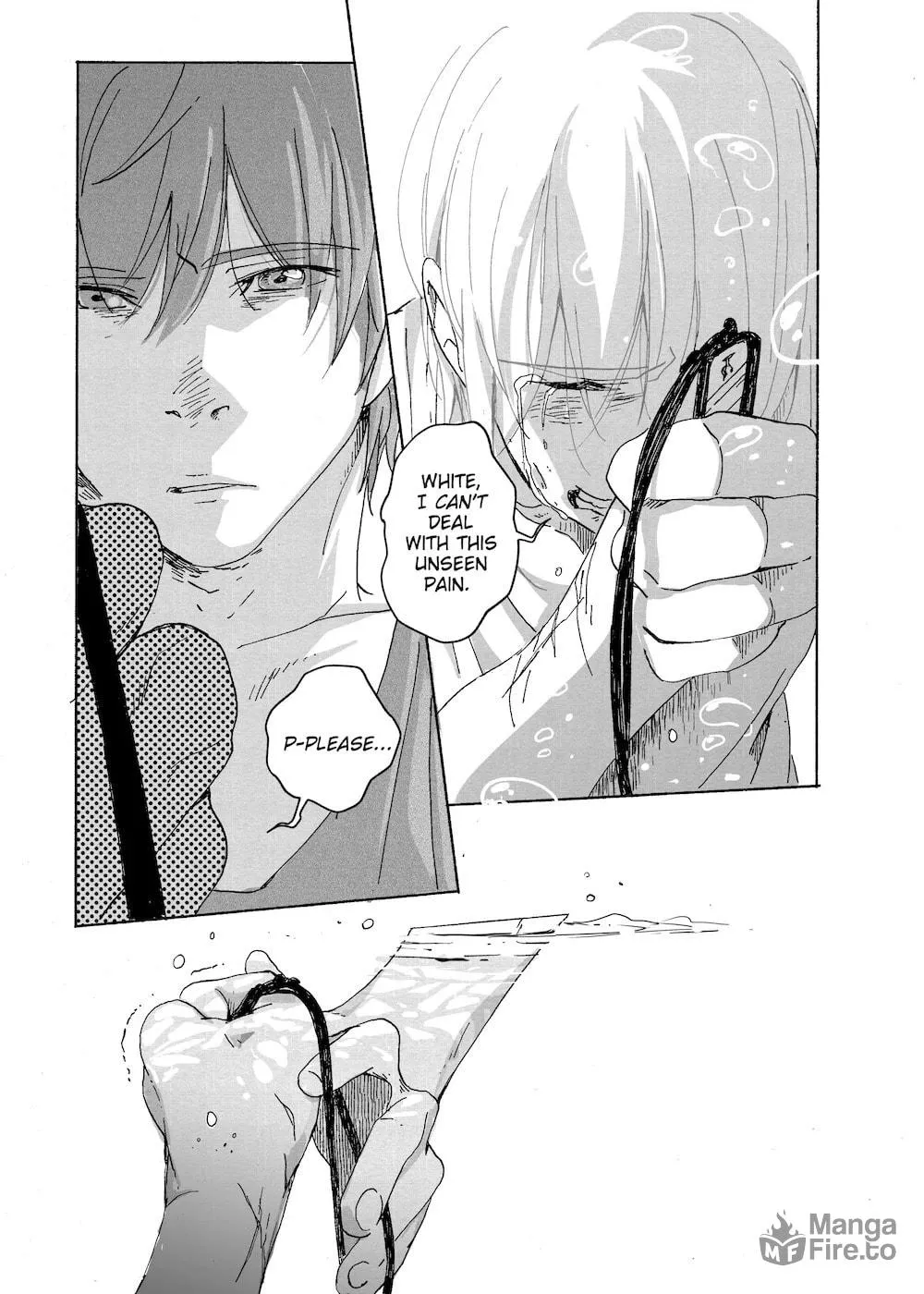 Read Grey is... chapter 43 image 26 on Lezhin