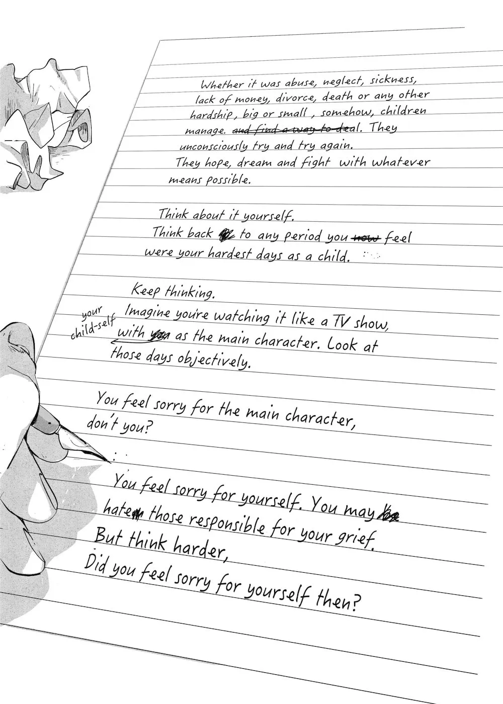 Read Grey is... chapter 43 image 33 on Lezhin
