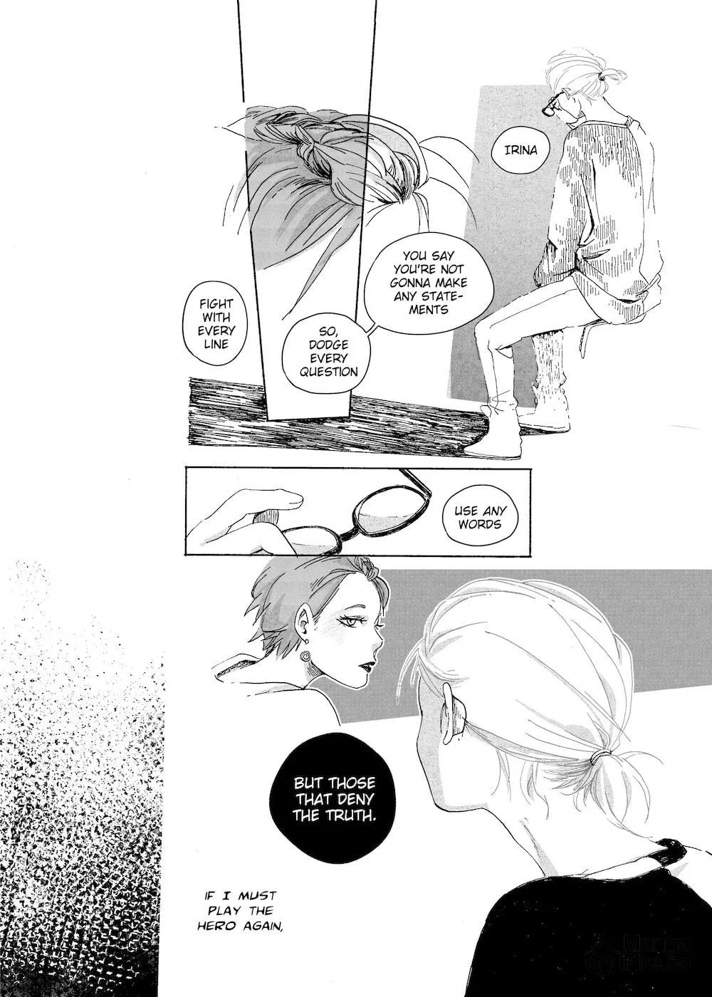 Read Grey is... chapter 44 image 19 on Lezhin