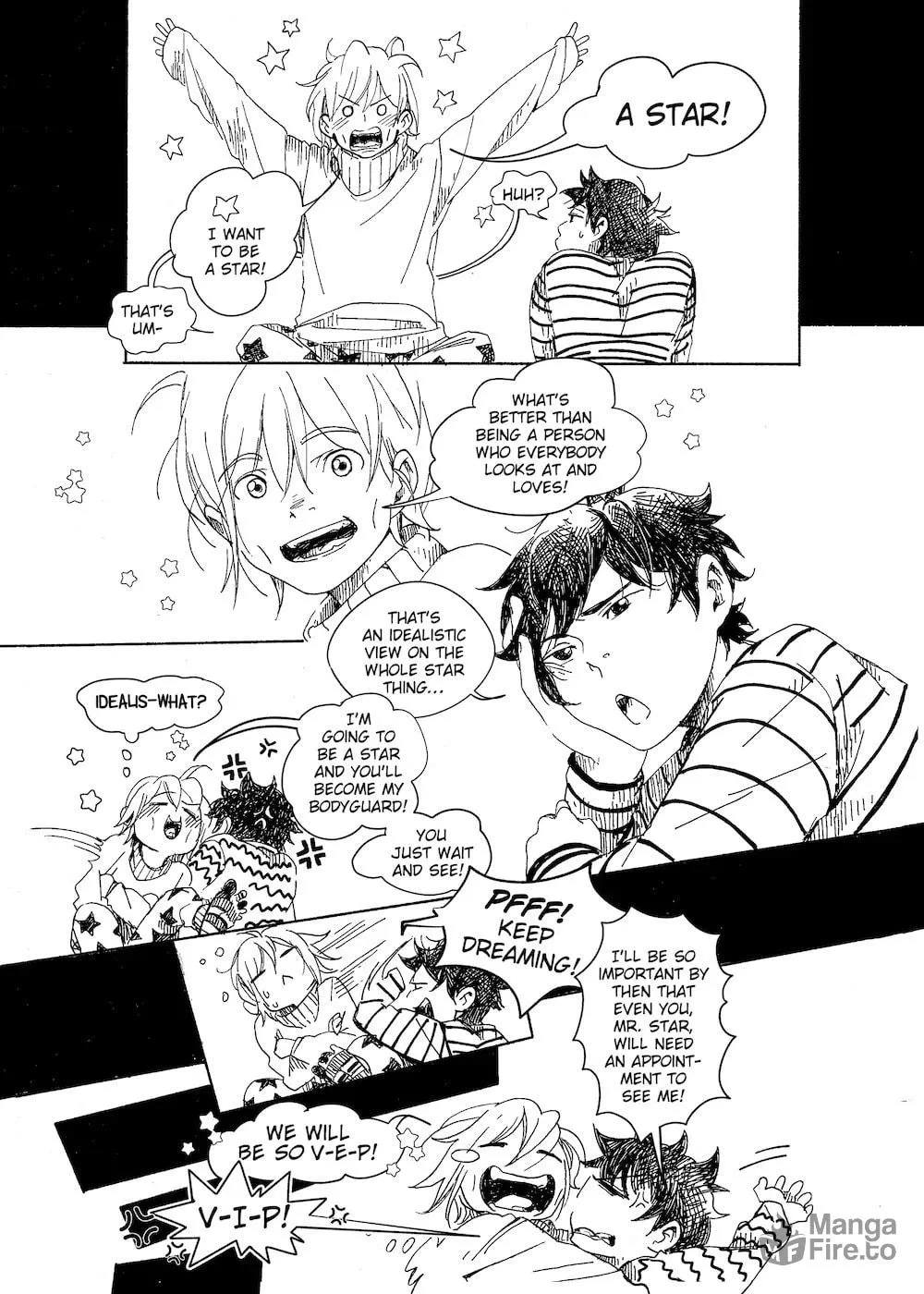 Read Grey is... chapter 44 image 2 on Lezhin