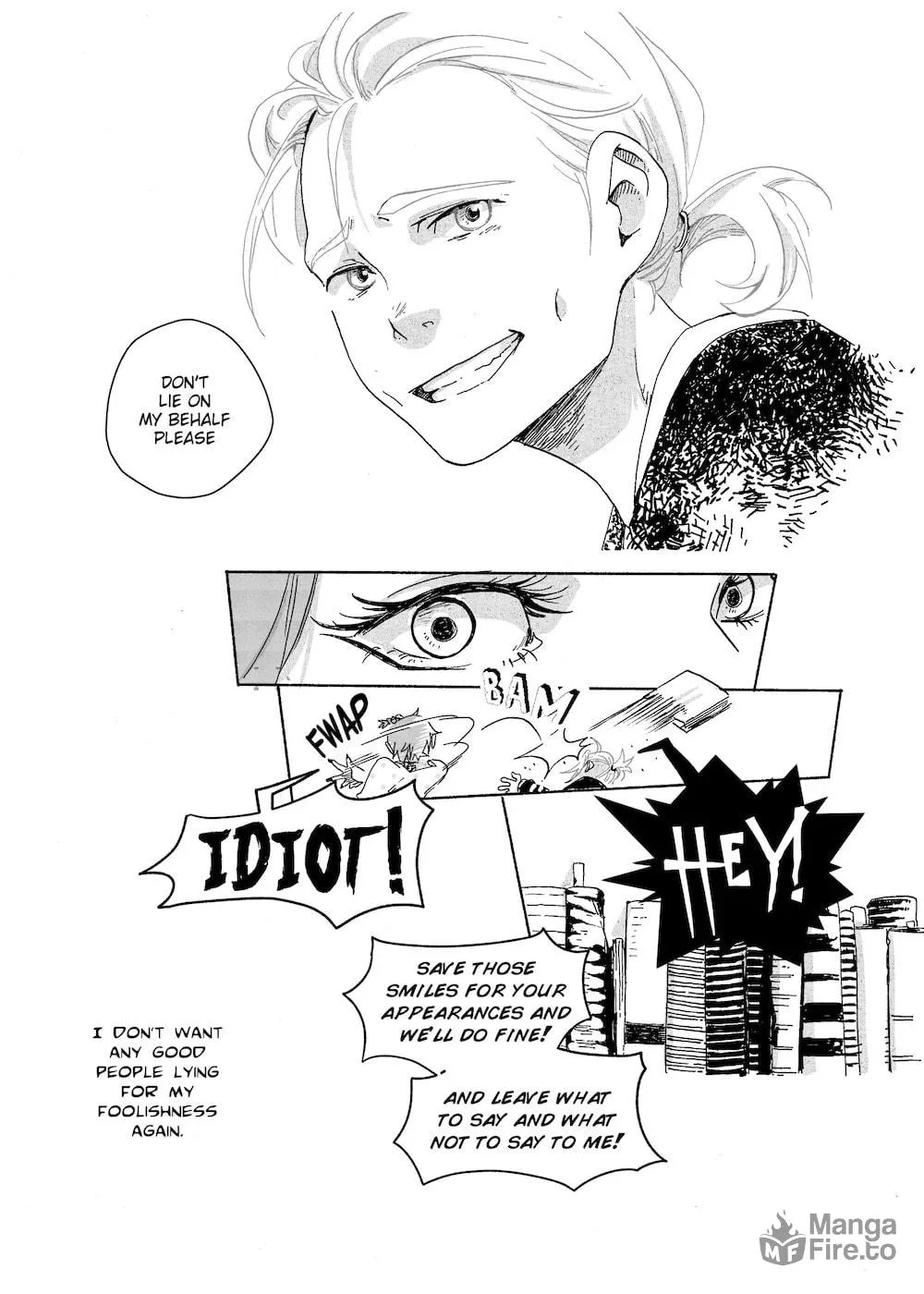 Read Grey is... chapter 44 image 20 on Lezhin