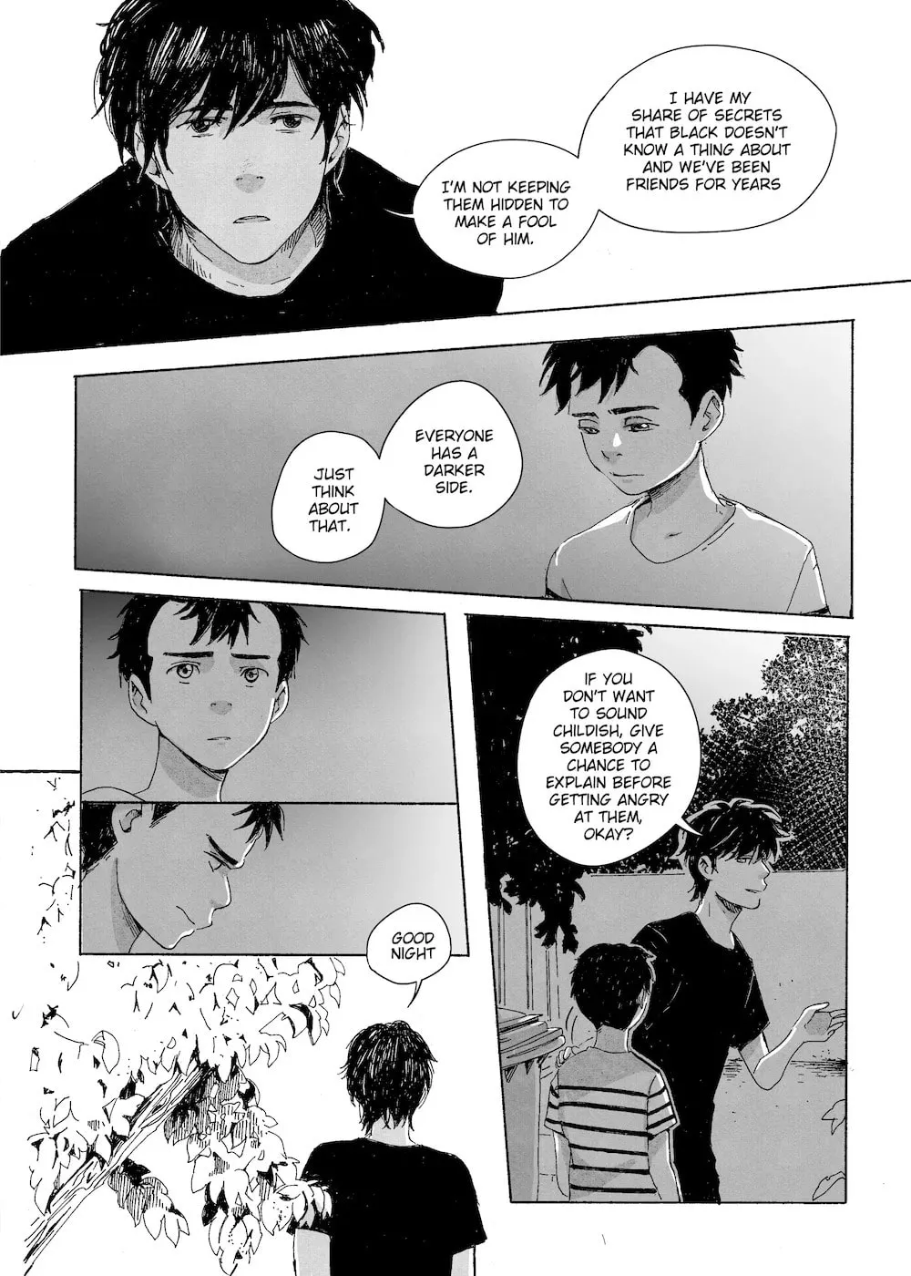 Read Grey is... chapter 44 image 25 on Lezhin