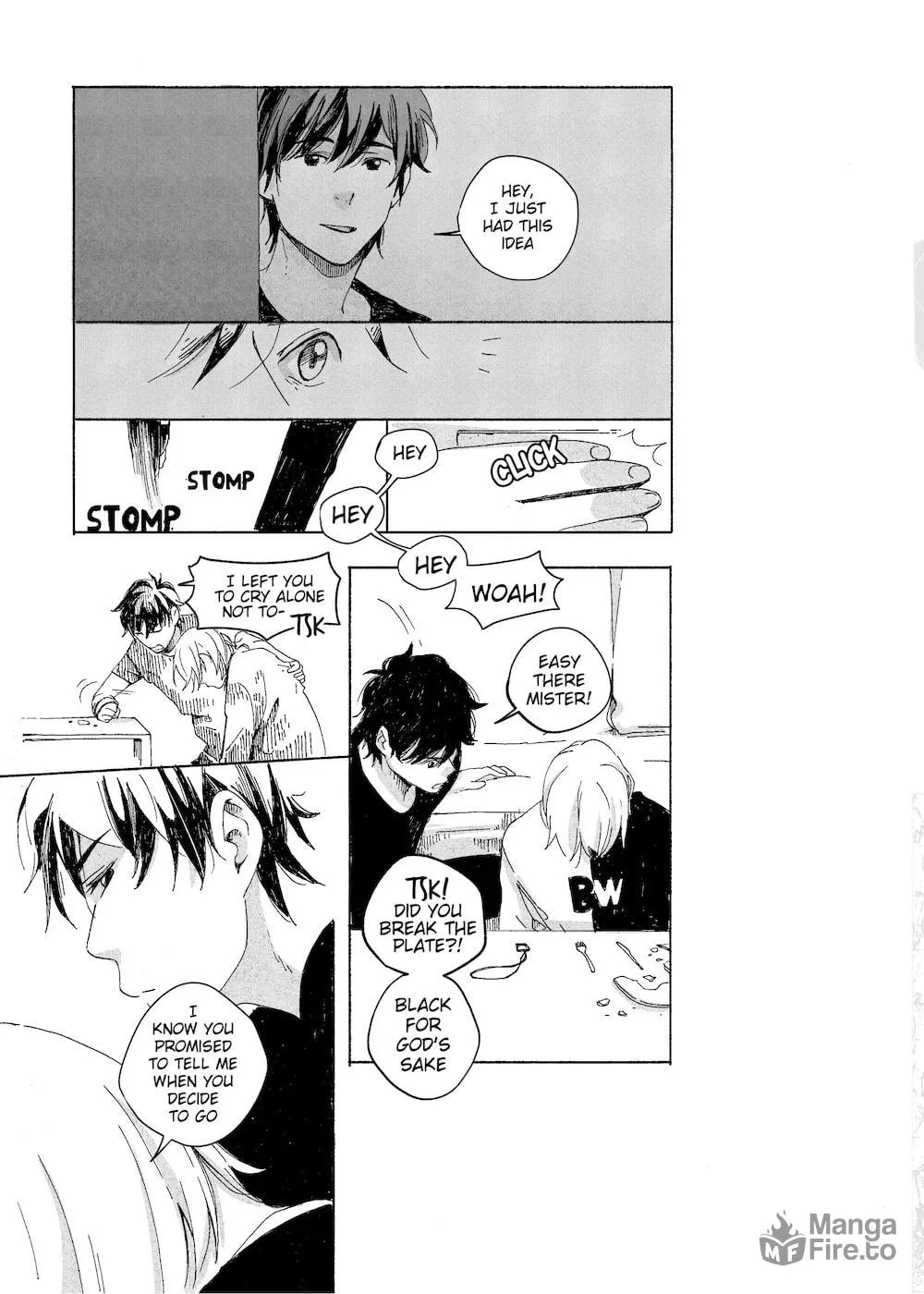 Read Grey is... chapter 44 image 26 on Lezhin