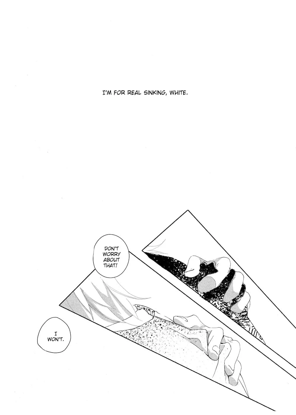 Read Grey is... chapter 44 image 28 on Lezhin