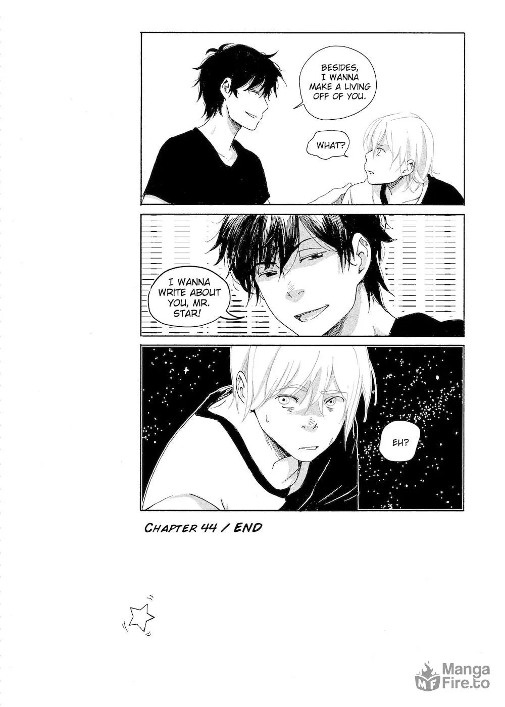 Read Grey is... chapter 44 image 29 on Lezhin