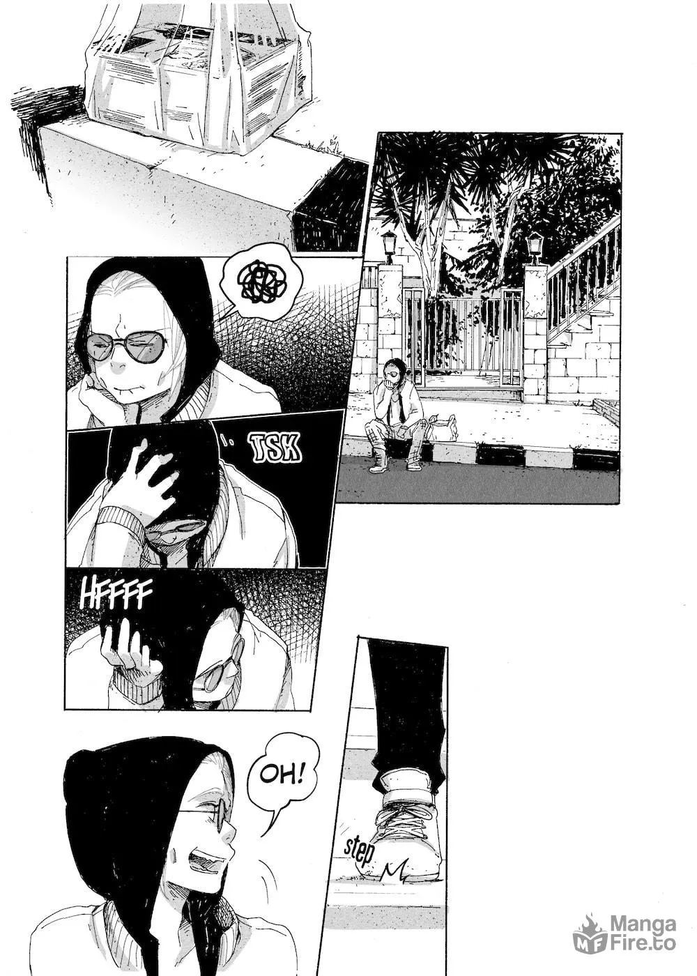 Read Grey is... chapter 44 image 4 on Lezhin