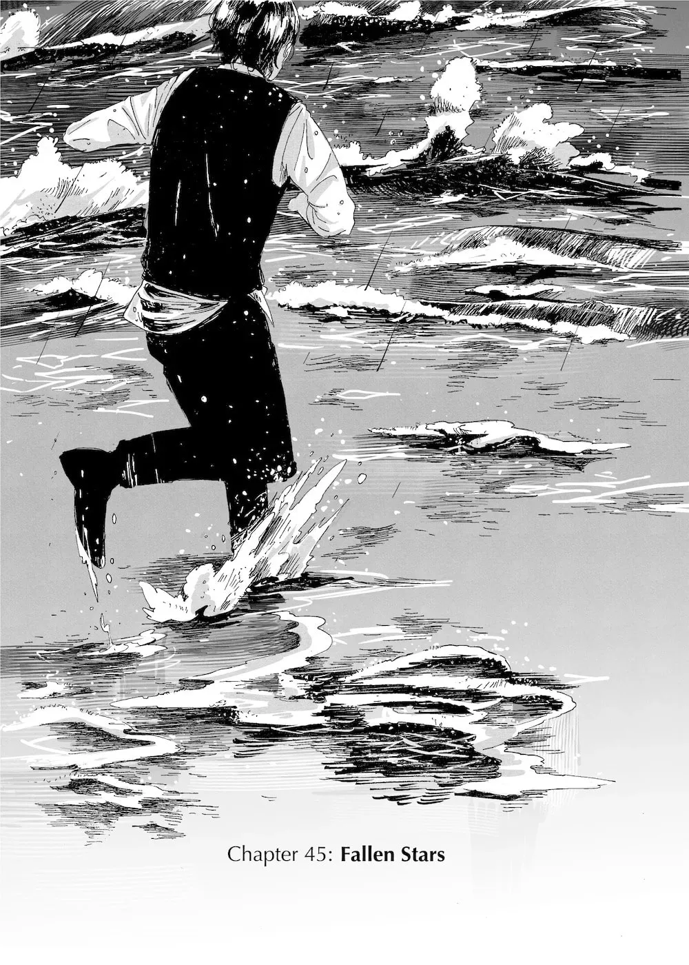 Read Grey is... chapter 45 image 0 on Lezhin