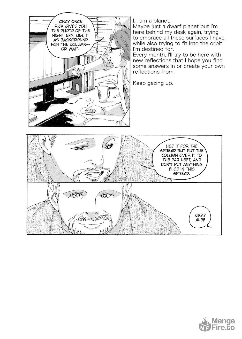 Read Grey is... chapter 45 image 11 on Lezhin
