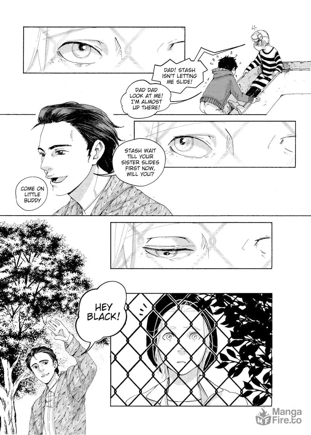 Read Grey is... chapter 45 image 14 on Lezhin