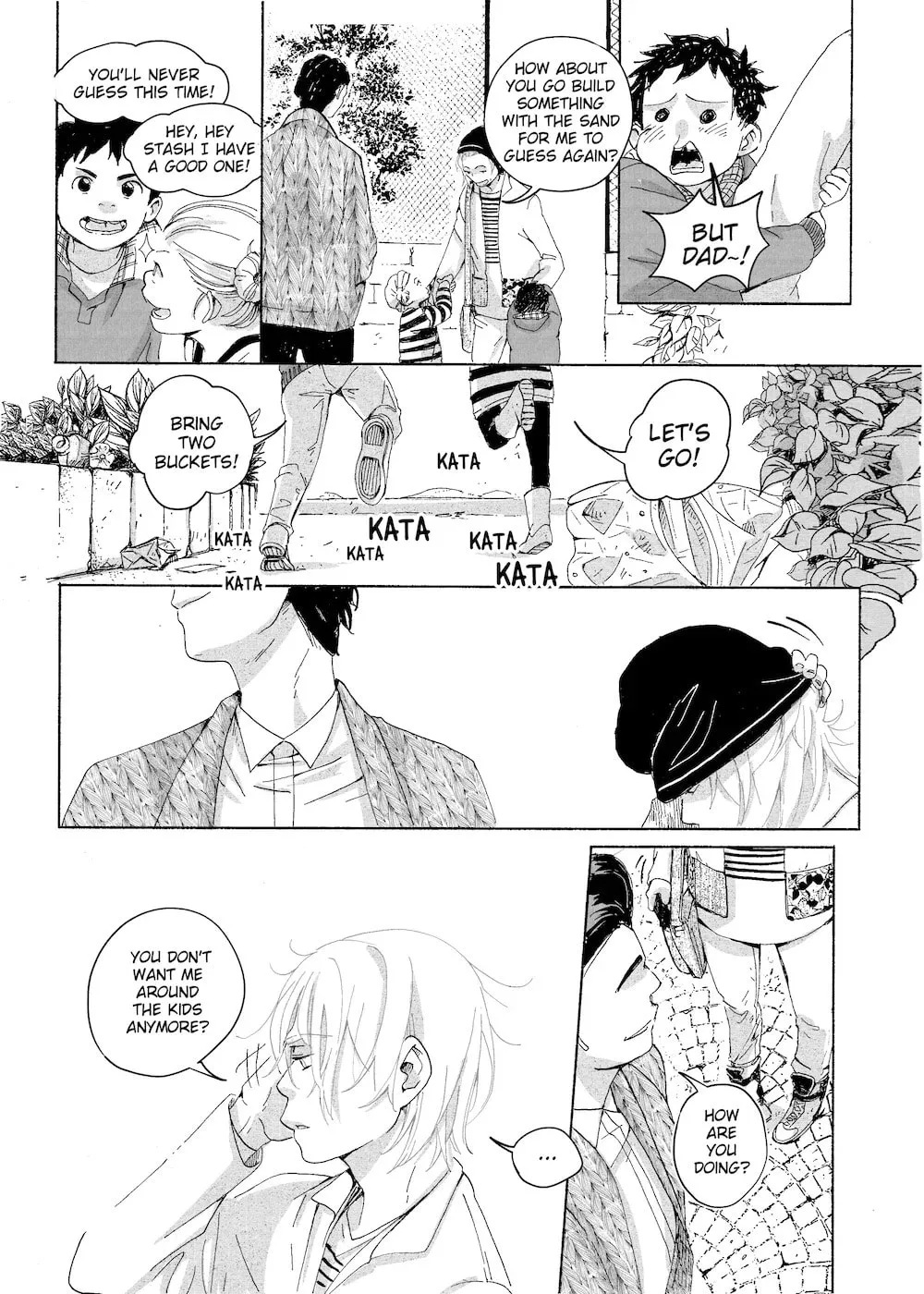 Read Grey is... chapter 45 image 16 on Lezhin
